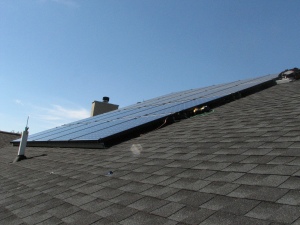 Solar install Yellowsprings, Ohio